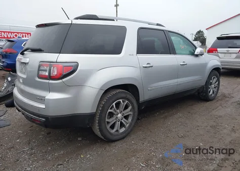 2015 GMC Acadia Slt-1 z USA, uszkodzony, nr VIN 1GKKVRKD3FJ226944